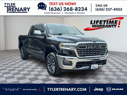 Used 2025 RAM 1500 Limited