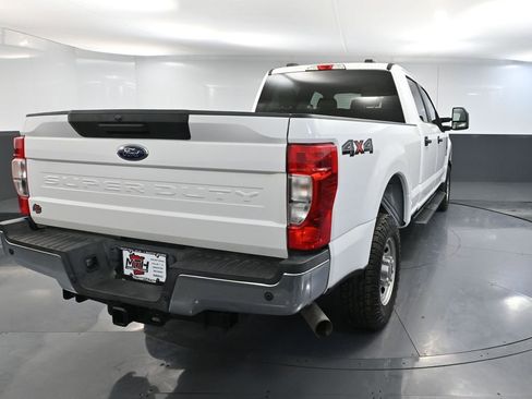 Used 2021 Ford F250 XL w/ Power Equipment Group image 7