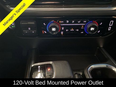Used 2025 Chevrolet Silverado 1500 RST w/ Convenience Package II AWD/4WD image 8