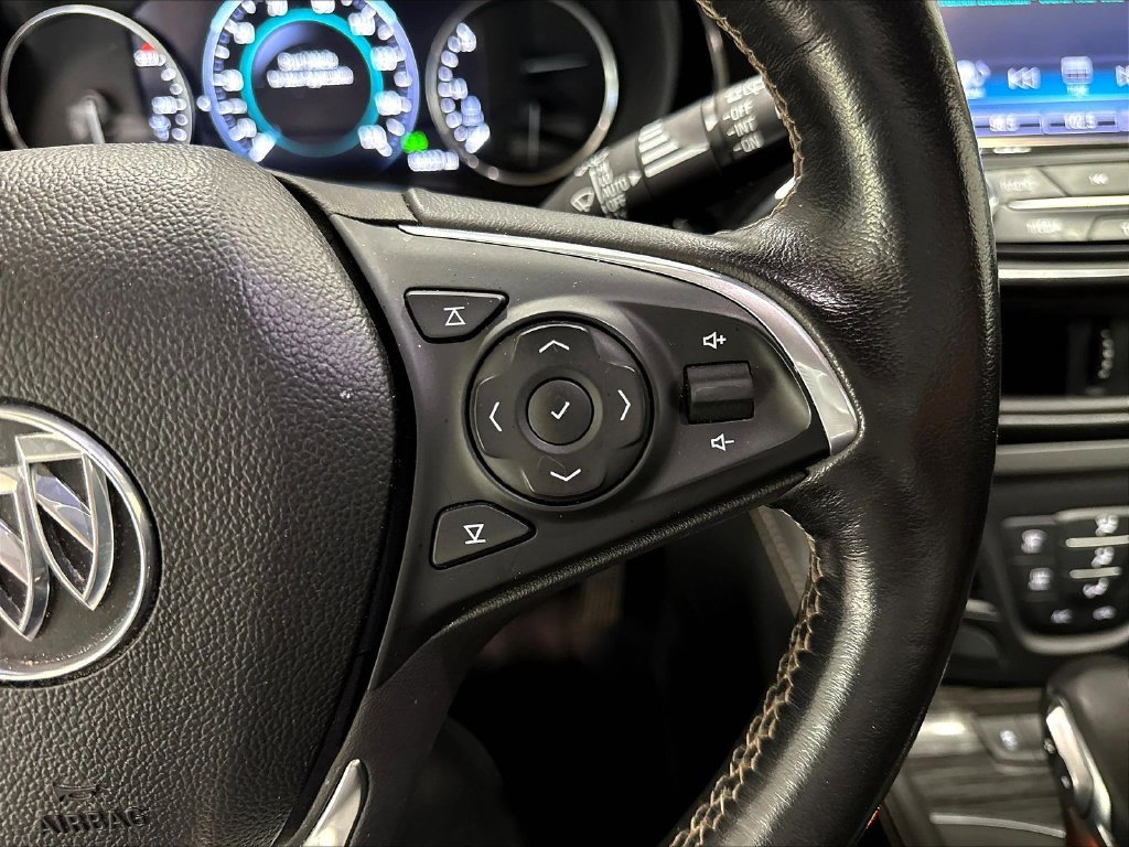 Used 2017 Buick Envision Premium AWD/4WD image 15