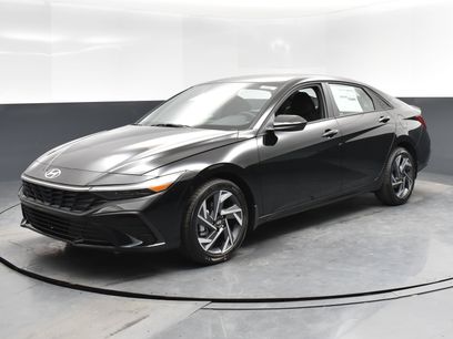 Certified 2025 Hyundai Elantra Sport