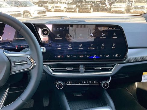 New 2026 Chevrolet Equinox EV LT w/ Comfort Package image 7