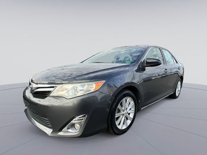 Used 2012 Toyota Camry SE