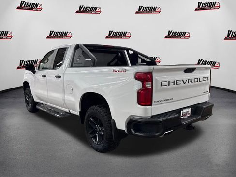 Used 2019 Chevrolet Silverado 1500 Custom Trail Boss w/ Custom Convenience Package image 7