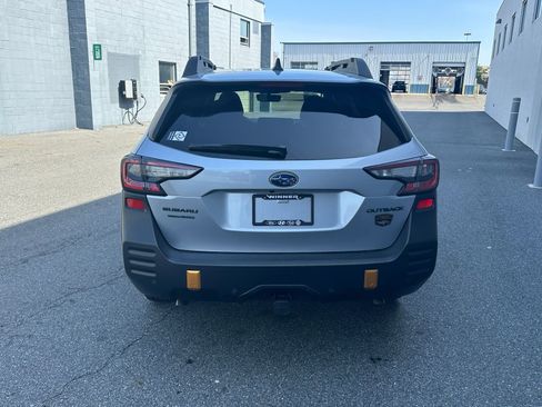 Used 2024 Subaru Outback Wilderness image 4