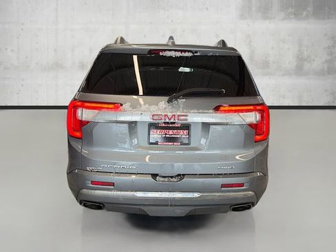 Used 2022 GMC Acadia Denali w/ Denali Ultimate Package image 6