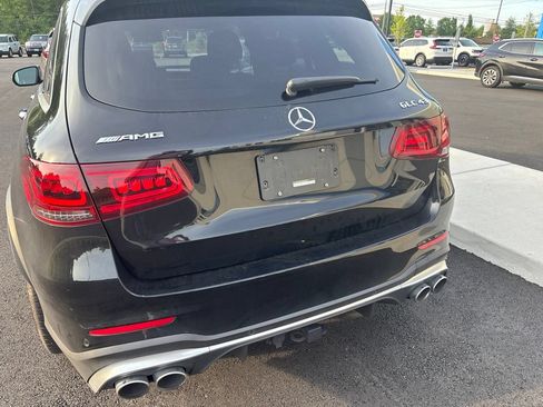 Used 2022 Mercedes-Benz GLC 43 AMG 4MATIC image 15