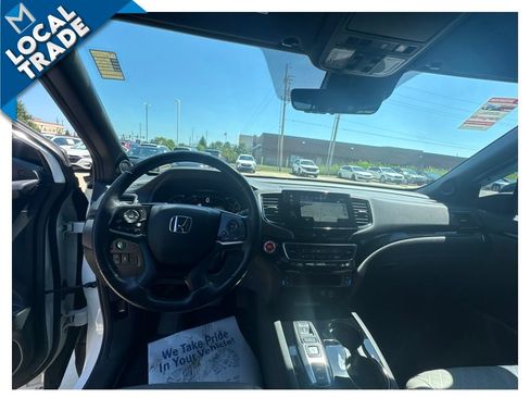 Used 2019 Honda Passport Elite image 14