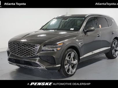 Used 2025 Genesis GV80 3.5T Prestige