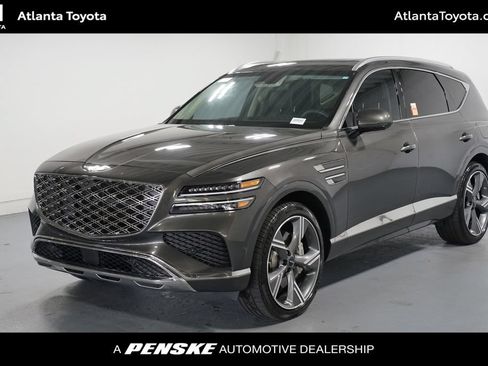 Used 2025 Genesis GV80 3.5T Prestige AWD/4WD image 1