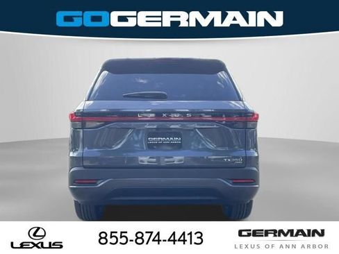 New 2026 Lexus TX 350 AWD image 6