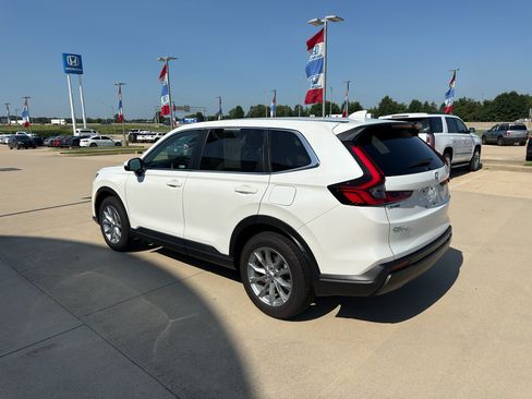 Used 2025 Honda CR-V EX-L image 7