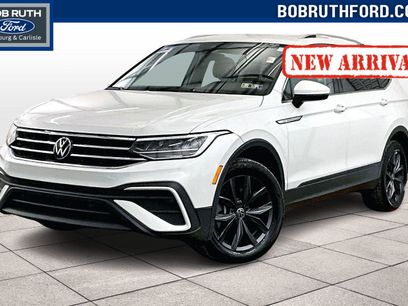 Used 2023 Volkswagen Tiguan SE