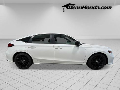New 2026 Honda Civic Sport image 8