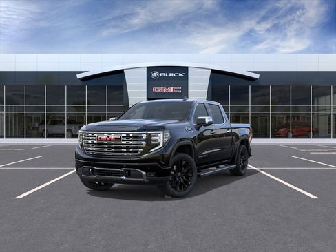 New 2026 GMC Sierra 1500 Denali w/ Denali Reserve Package AWD/4WD image 32