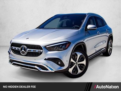 New 2026 Mercedes-Benz GLA 250 4MATIC image 1