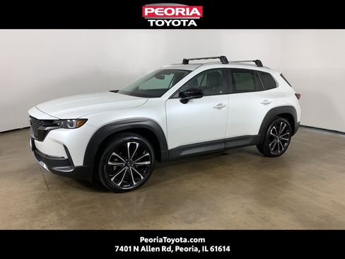 Used 2024 MAZDA CX-50 AWD 2.5 Turbo image 1