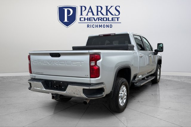 Certified 2022 Chevrolet Silverado 3500 LT w/ Convenience Package RWD image 7