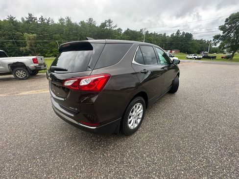Used 2020 Chevrolet Equinox LT AWD/4WD image 5