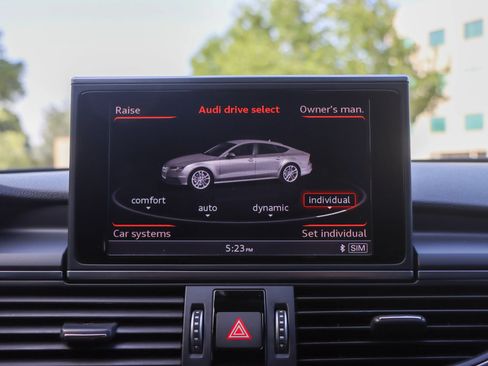 Used 2016 Audi S7 w/ Driver Assistance Package AWD/4WD image 38