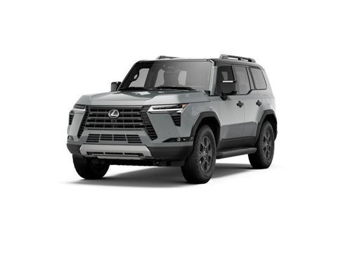 New 2026 Lexus GX 550 AWD/4WD image 62
