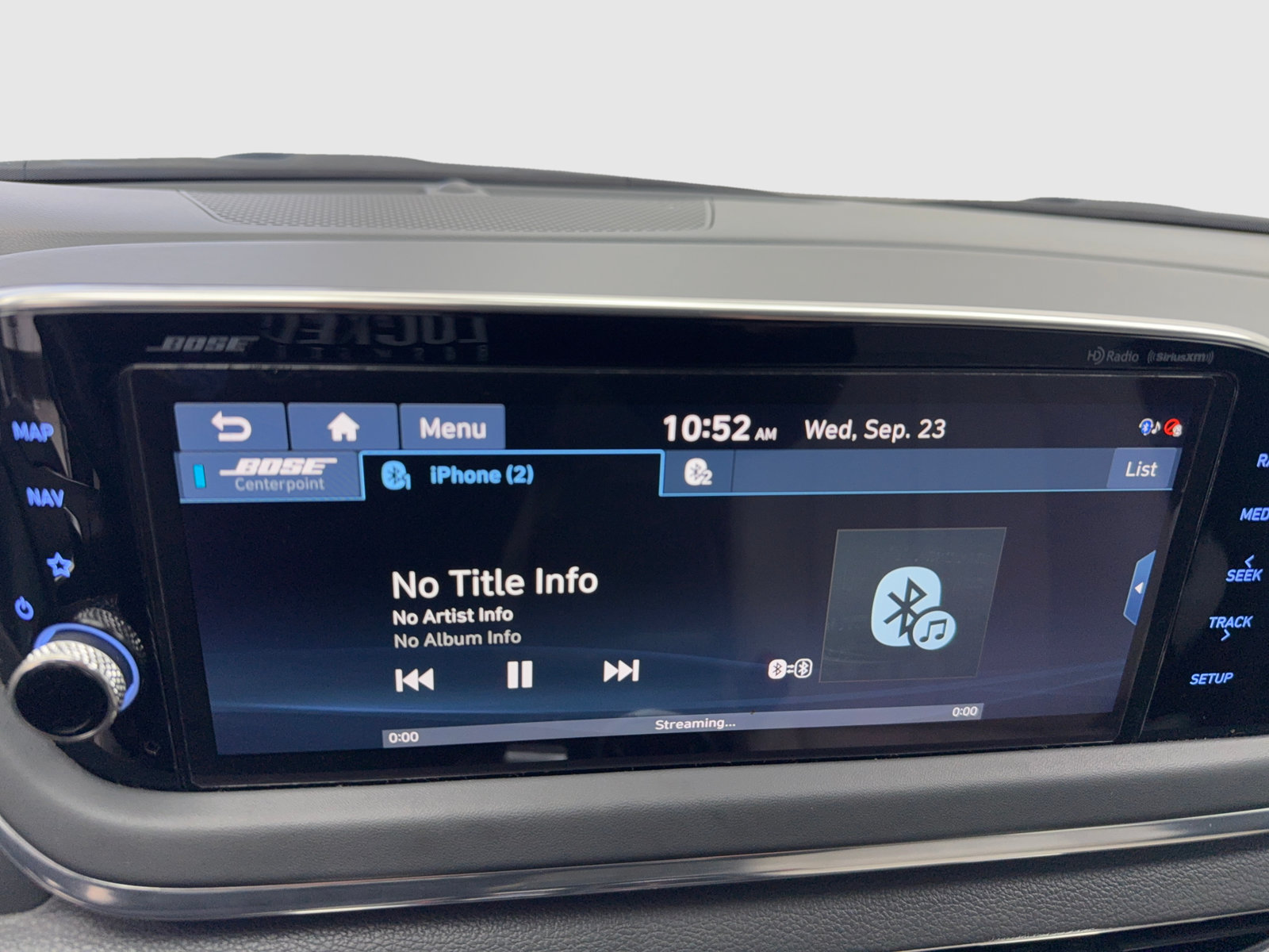 Used 2021 Hyundai Sonata Limited FWD image 15