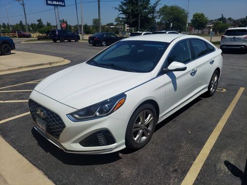 Used 2019 Hyundai Sonata SEL FWD image 4
