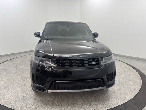 Used 2022 Land Rover Range Rover Sport HSE Silver Edition image 19