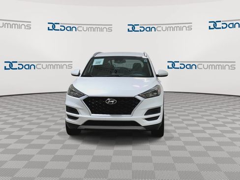 Used 2020 Hyundai Tucson SEL w/ Cargo Package FWD image 3