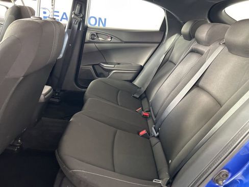 Used 2017 Honda Civic EX image 35