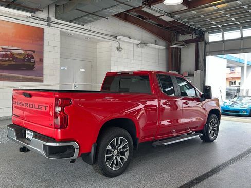 New 2024 Chevrolet Silverado 1500 LT w/ All Star Edition Plus RWD image 4