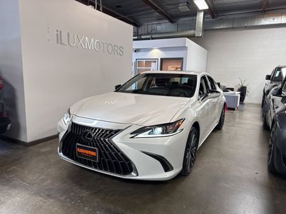 Used 2023 Lexus ES 350 w/ Premium Package