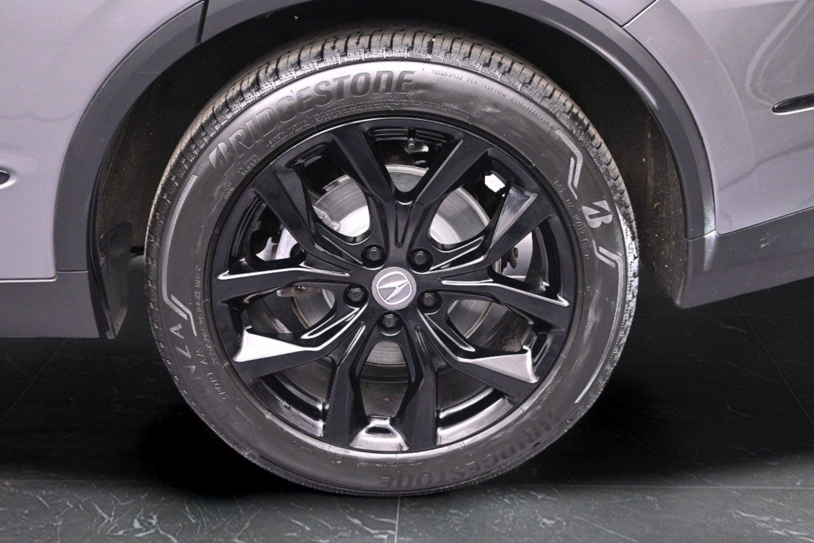 Used 2022 Acura MDX A-Spec AWD/4WD image 12