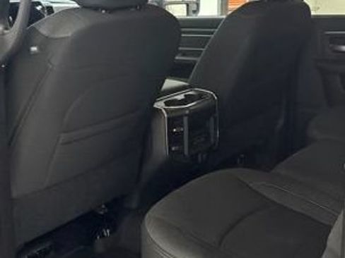 New 2026 RAM 3500 Big Horn AWD/4WD image 16