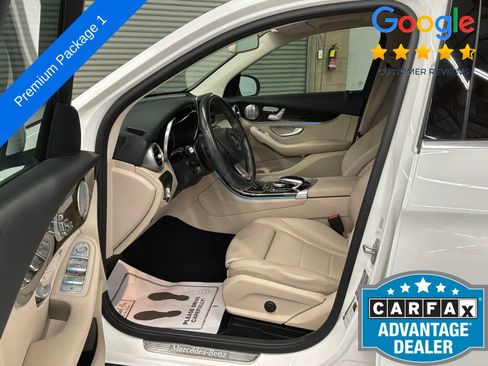 Used 2017 Mercedes-Benz GLC 300 image 12