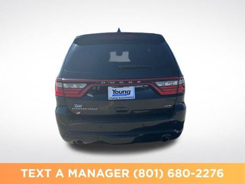 Used 2024 Dodge Durango GT AWD/4WD image 5