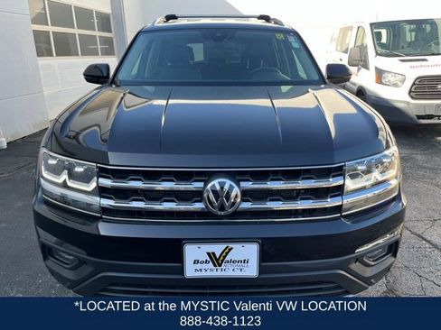 Used 2019 Volkswagen Atlas SE w/ Towing Package image 3