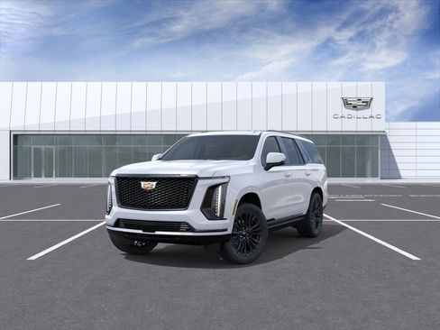 New 2026 Cadillac Escalade Platinum Sport image 8