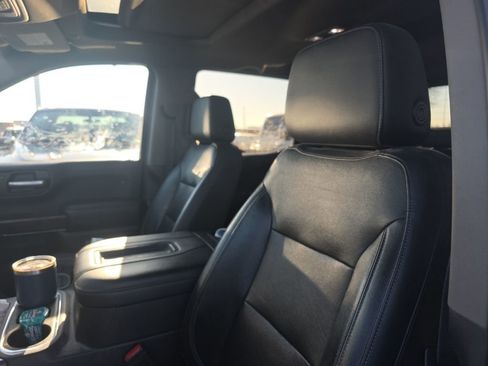 Used 2020 GMC Sierra 1500 SLT w/ SLT Premium Plus Package image 4