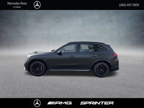 New 2026 Mercedes-Benz GLC 43 AMG 4MATIC image 3