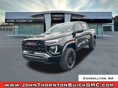 New 2026 GMC Canyon Elevation w/ Convenience Package