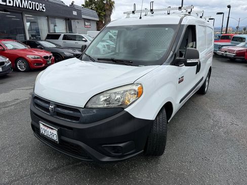 Used 2016 RAM ProMaster City Tradesman w/ Rear Back-up Camera Group FWD image 5
