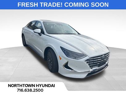 Used 2022 Hyundai Sonata Limited