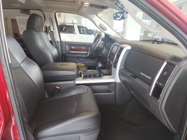 Used 2012 RAM 1500 Laramie w/ Protection Group AWD/4WD image 15
