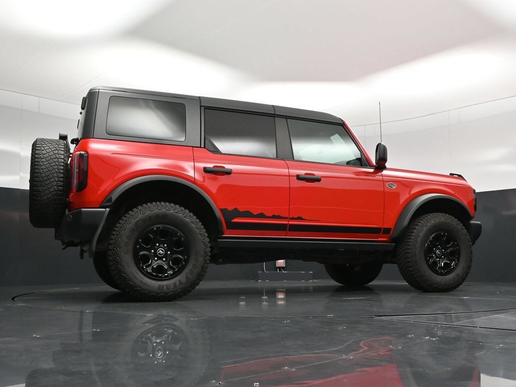 Certified 2022 Ford Bronco Wildtrak AWD/4WD image 53