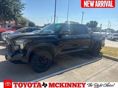 Used 2024 Toyota Tundra TRD Pro