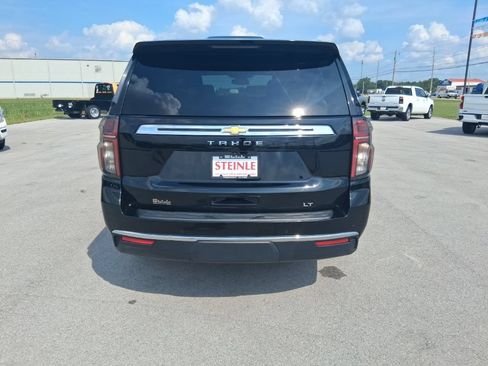 Used 2024 Chevrolet Tahoe LT AWD/4WD image 6