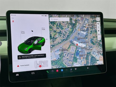 Used 2021 Tesla Model 3 Performance image 13