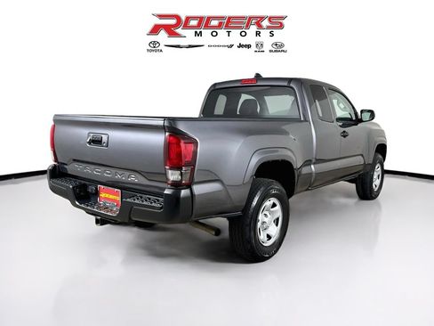 Certified 2023 Toyota Tacoma SR RWD image 13