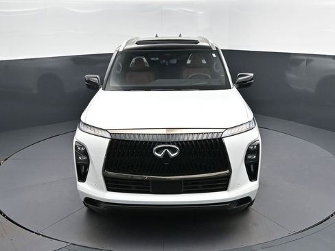 New 2026 INFINITI QX80 Autograph image 40